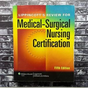 Medical Surgical Nursing Certification